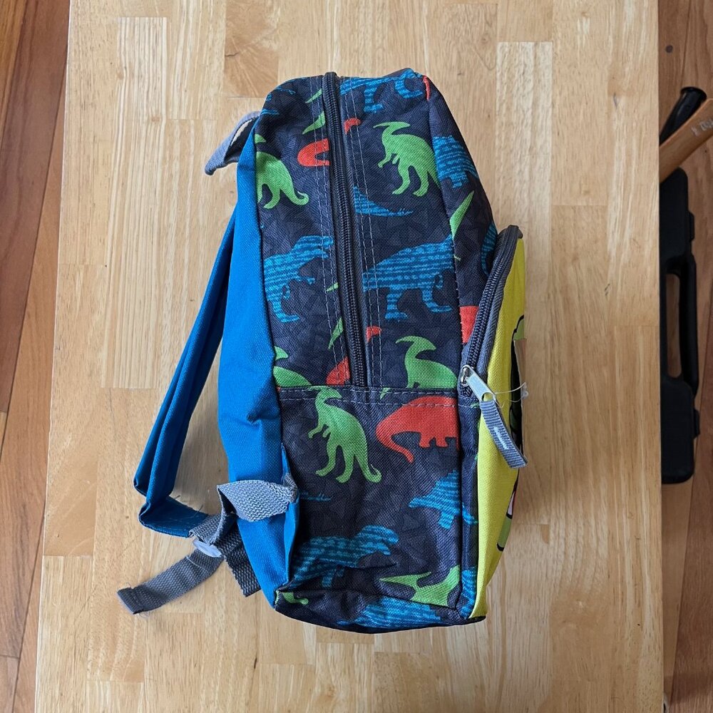 Dinosaur Backpack - Picture 4 of 7